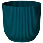 Elho květináč Vibes Fold 14 cm modrý – Hledejceny.cz