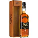 Saint James Vieux 7y 43% 0,7 l (kazeta) – Sleviste.cz