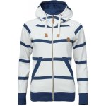 Willard LEOSA dámská mikina bílá – Zboží Mobilmania