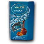 Lindt Lindor čokoládové pralinky slaný karamel 200 g – Zboží Dáma