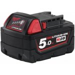 Milwaukee M28 B5 28V 5,0 Ah 4932430484 – Sleviste.cz
