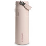 Stanley Termoláhev na vodu The IceFlow Bottle Flip Straw 2.0 700 ml Rose Quartz – Sleviste.cz