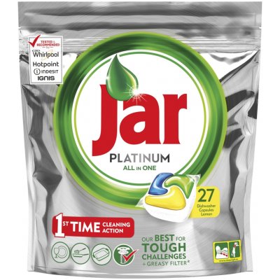 Jar Platinum kapsle 27 ks – Sleviste.cz
