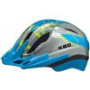 Cyklistická helma KED Meggy K-Star Lightblue 2022