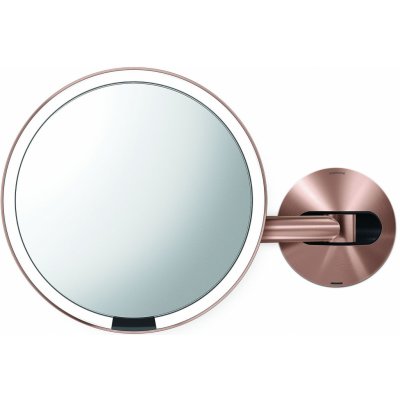 Simplehuman Sensor ST3018 kosmetické zrcátko na zeď – Zboží Mobilmania
