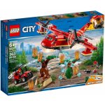 LEGO® City 60217 Požární letoun – Hledejceny.cz