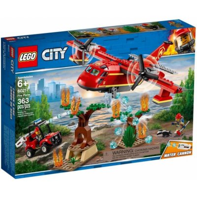 LEGO® City 60217 Požární letoun – Zboží Mobilmania