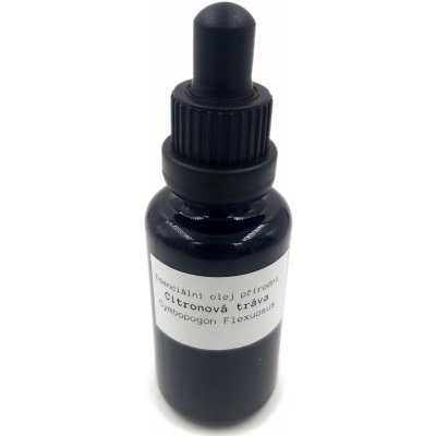 Ketom Citronová tráva esenciální olej 30 ml – Hledejceny.cz
