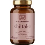 Allnutrition Mushrooms Shiitake 60 kapslí – Hledejceny.cz