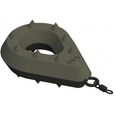 Suretti Olovo Hruška S Hroty Očko Obratlík 80g – Zboží Dáma