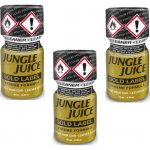 Poppers Jungle Juice Gold Label 10 ml 3 ks – Zboží Dáma