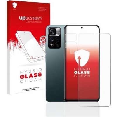 Ochranná fólie ScreenShield XIAOMI Redmi Note 12 Pro+ 5G - celé tělo – Zboží Mobilmania