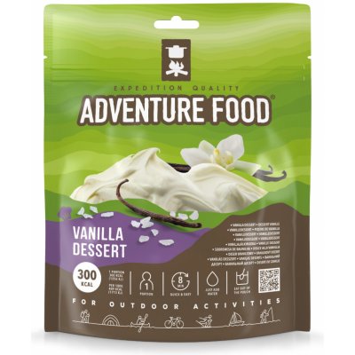 Adventure Food Vanilkový dezert 18 x 73 g – Hledejceny.cz