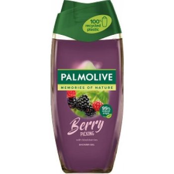 Palmolive Memories of Nature Berry Picking sprchový gel 250 ml