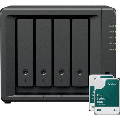 Synology DiskStation DS925+ 2x 4TB – Zboží Živě