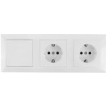 Aigostar SCHUKO AI0528 sada 2 x – Zboží Mobilmania
