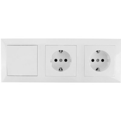Aigostar SCHUKO AI0528 sada 2 x – Zboží Mobilmania