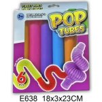 Alltoys Fidget trubičky 6 ks – Zboží Mobilmania