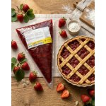 Zeelandia Ovocná Náplň jahodový gel 1 kg – Zboží Dáma