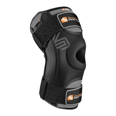 Shock Doctor 870 Knee Stabilizer Flexible Knee Stays S