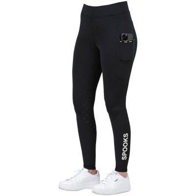Spooks Jeggings Emalia Knee Grip dámské tmavě modrá – Zboží Dáma