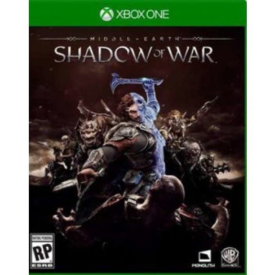 Middle-Earth: Shadow of War (XSX) – Hledejceny.cz