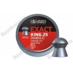 Diabolky JSB Exact King 6,35 mm 150 ks – Zboží Dáma