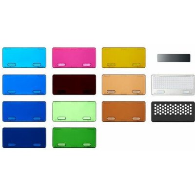 GODOX sada barevných filtrů pro iFlash iT20/22 a iM20/22 – Zboží Živě