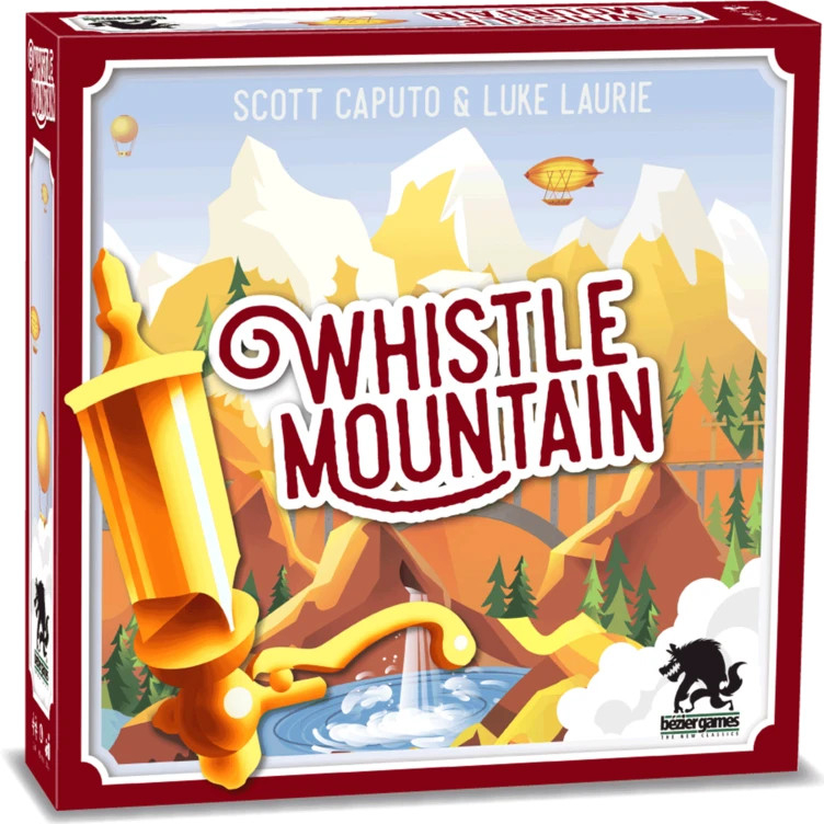 Bézier Games Whistle Mountain
