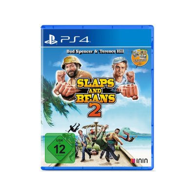 Bud Spencer & Terence Hill - Slaps and Beans 2 – Sleviste.cz