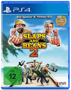 Bud Spencer & Terence Hill - Slaps and Beans 2