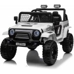 Mamido Elektrické autíčko OFF ROAD 4x4 SPORT bílá – Sleviste.cz