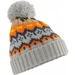 Beechfield čepice s bambulí Retro Ski B 528 bavlněná glacier gre – Hledejceny.cz
