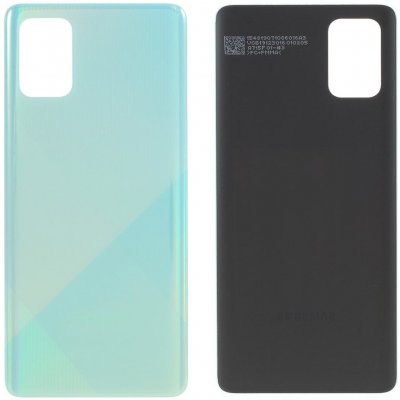 Kryt Samsung Galaxy A71 A715 zadní modrý – Zboží Mobilmania