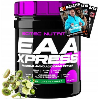 Scitec EAA Xpress 400g – Hledejceny.cz