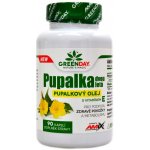 Amix GreenDay Primrose evening oil Pupalka dvouletá s vitamínem E 90 kapslí – Hledejceny.cz