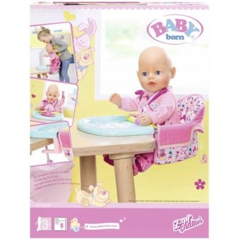 Zapf Creation BABY born Jídelní židlička