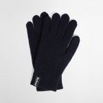 Barbour Danforth Knitted Gloves Navy – Hledejceny.cz