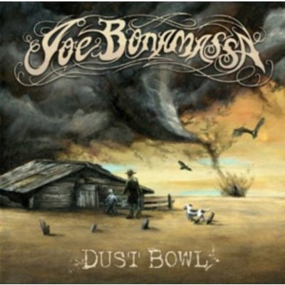 Joe Bonamassa - Dust Bowl CD – Zboží Mobilmania