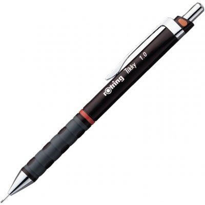 Rotring NRR1904693 Tikky T bordó 1,0 mm – Zboží Živě