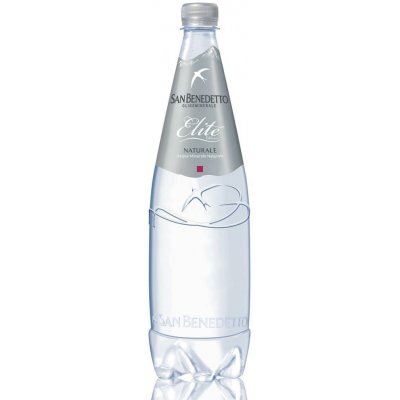 San Benedetto Elite Voda neperlivá Pet 1 l – Hledejceny.cz