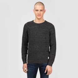 Tommy Hilfiger pánský svetr Textural (075) šedý pánský rolák - Nejlepší  Ceny.cz