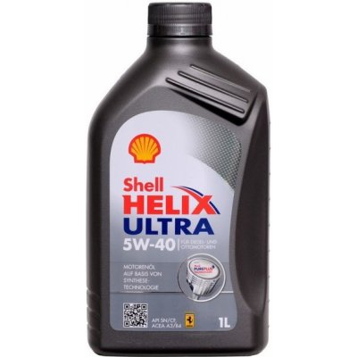 Shell Helix Ultra 0W-20 1 l