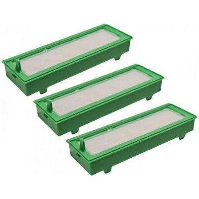 NipponCEC Vorwerk Kobold VR 200, VR 300 hepa filtry 3 ks – Hledejceny.cz