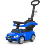 Baby Mix Mercedes-Benz AMG C63 Coupe modré – Zboží Dáma
