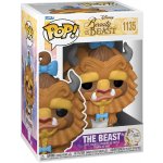 Funko Pop! Disney Beauty & Beast- Beast Curls – Hledejceny.cz