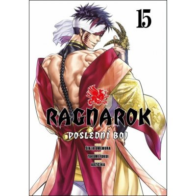 Ragnarok: Poslední boj 15 - Shinya Umemura – Hledejceny.cz