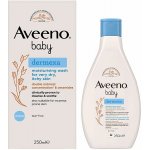 AVEENO BABY DERMEXA ZVLHČUJÍCÍ MYTÍ 250 ml – Zboží Dáma