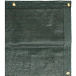 Merco Professional zástěna na tenisové kurty 2x12m zelená tm. – Hledejceny.cz