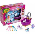 Albi Crayola zvířátka Washimals Box – Hledejceny.cz